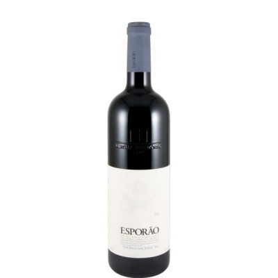 Garrafa de vinho tinto Esporão Touriga Nacional 2018