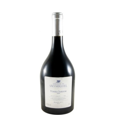 Garrafa de vinho tinto Herdade de São Miguel Vinha Jardim 2021