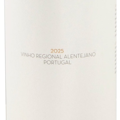 Rótulo de vinho branco Monte Velho Esporão 2025 Alentejano