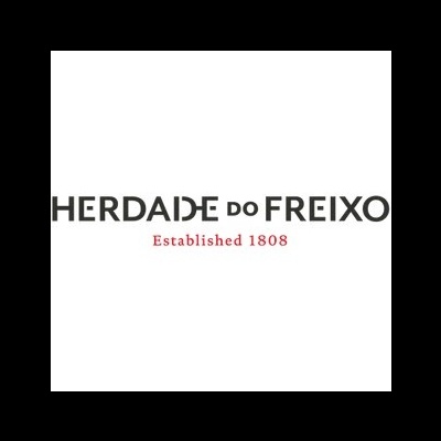 Logótipo HERDADE DO FREIXO com Established 1808