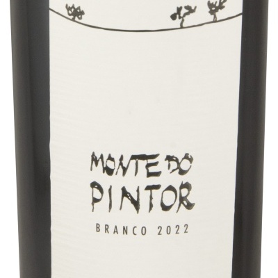 Garrafa de vinho branco Monte do Pintor 2022 Alentejano