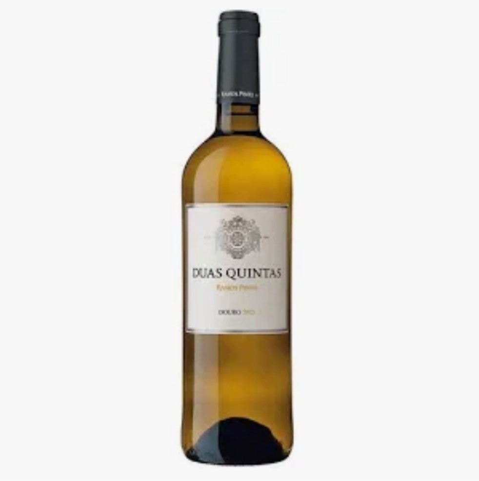 Garrafa de vinho branco DUAS QUINTAS Reserva Privada 2020