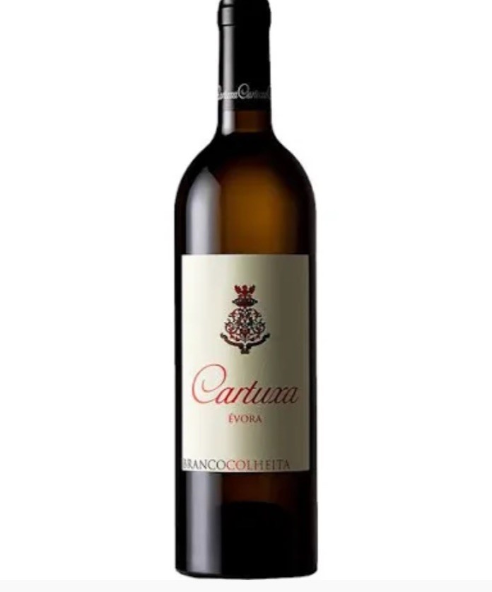 Garrafa de vinho branco Cartuxa Évora BRANCO COLHEITA