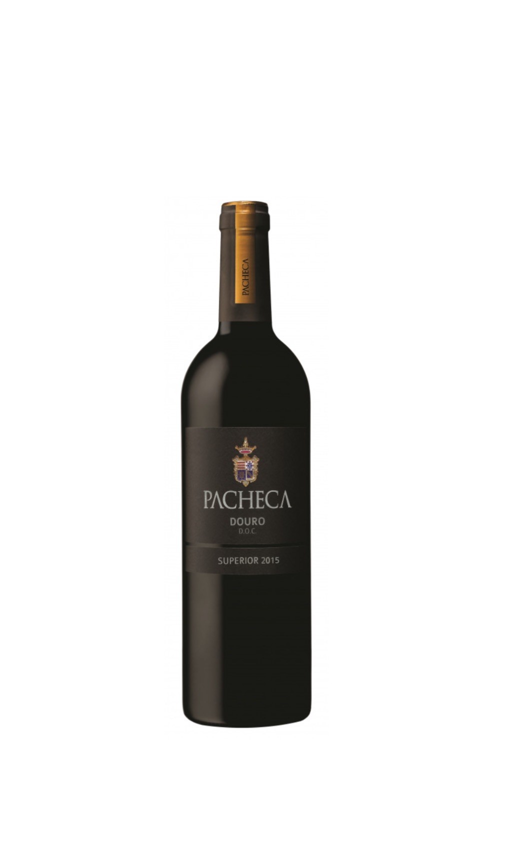 Garrafa de vinho tinto Pacheca Douro Superior 2015