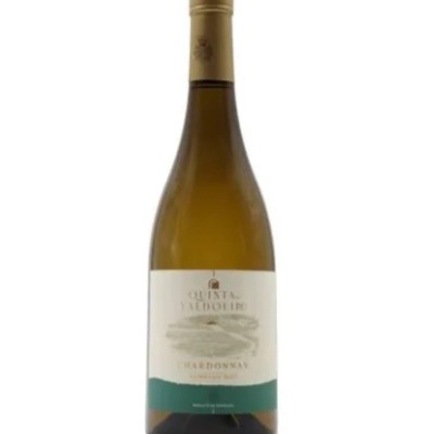 Garrafa de vinho branco Quinta Vale D’Iria Chardonnay