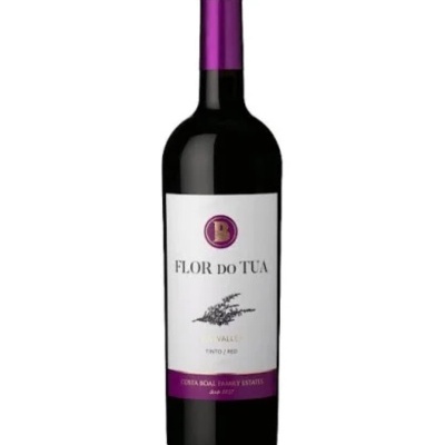 &#x23;218&#x20;Vinho&#x20;Tinto&#x20;Flor&#x20;do&#x20;Tua&#x20;75cl