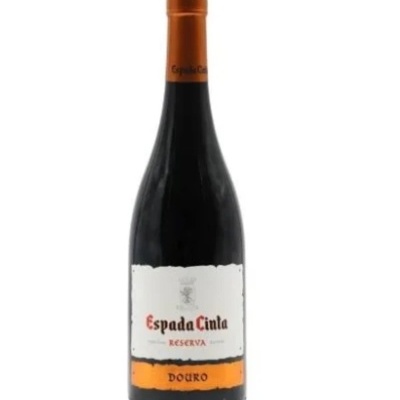 Garrafa de vinho tinto Espada Cinta Reserva DOOURO