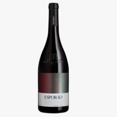 Garrafa de vinho tinto Esporão Reserva 2018