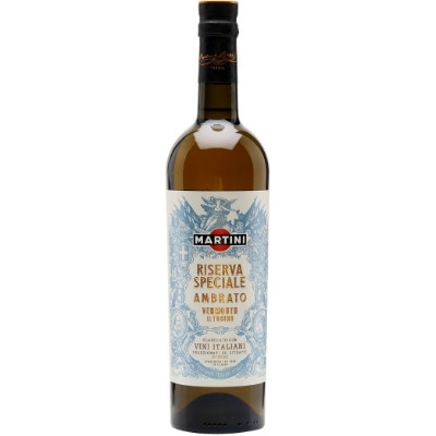 Martini Ambrato Garrafa de vermute Martini Riserva Speciale Ambrato