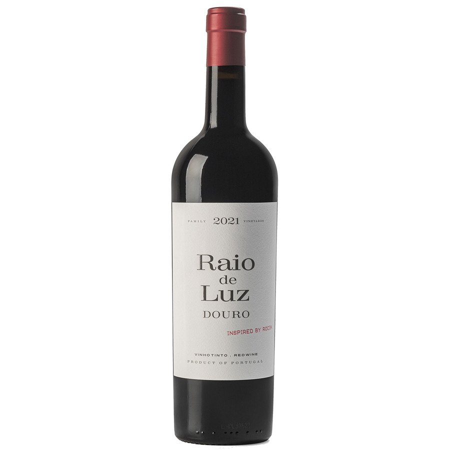 Rocim Raio de Luz Tinto 2021 Garrafa de vinho tinto Raio de Luz Douro 2021