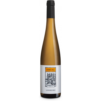 Garrafa de vinho branco Ameal Loureiro