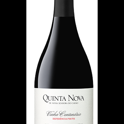 Garrafa de vinho tinto Quinta Nova Vinha Centenária do Douro 2008