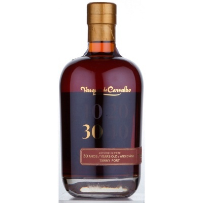 Garrafa de vinho do Porto Tawny 30 anos