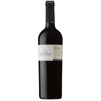 Garrafa de vinho tinto Quinta de Ventoelo 2022