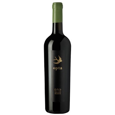 Garrafa de vinho tinto Opta Dão Garande Reserva