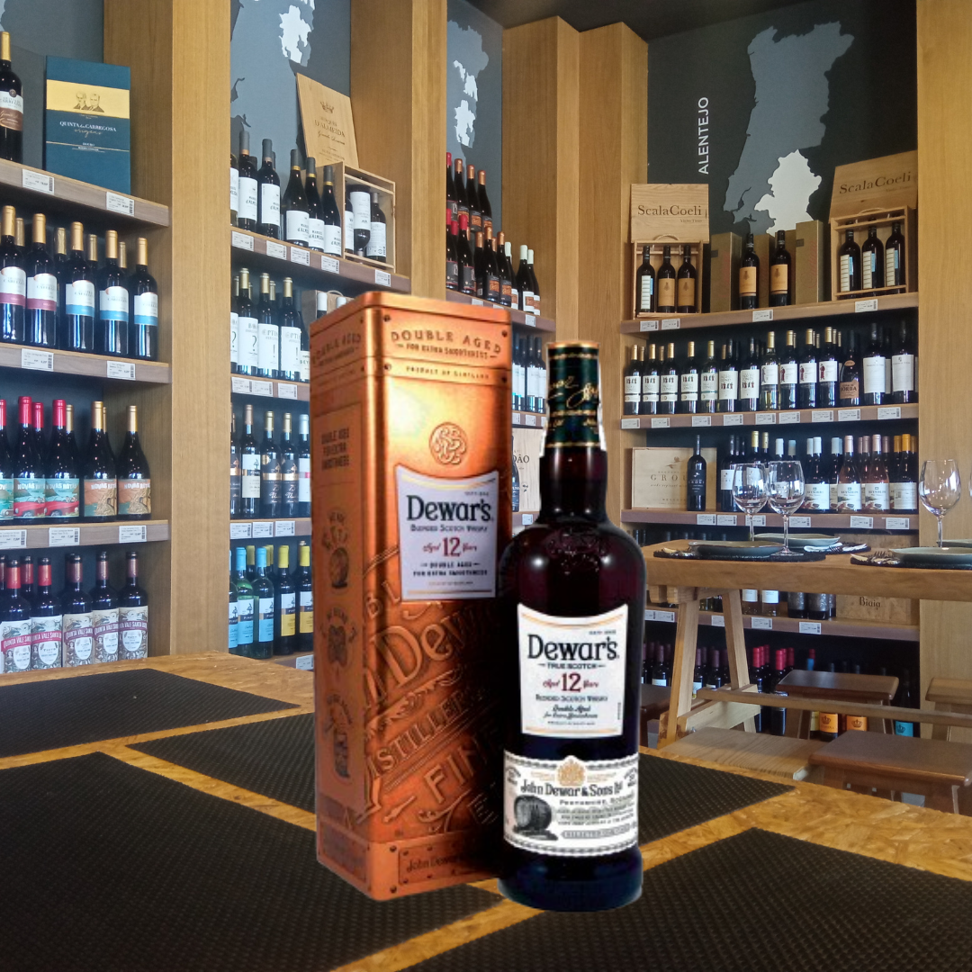 Whisky Dewars 12 Anos 70CL