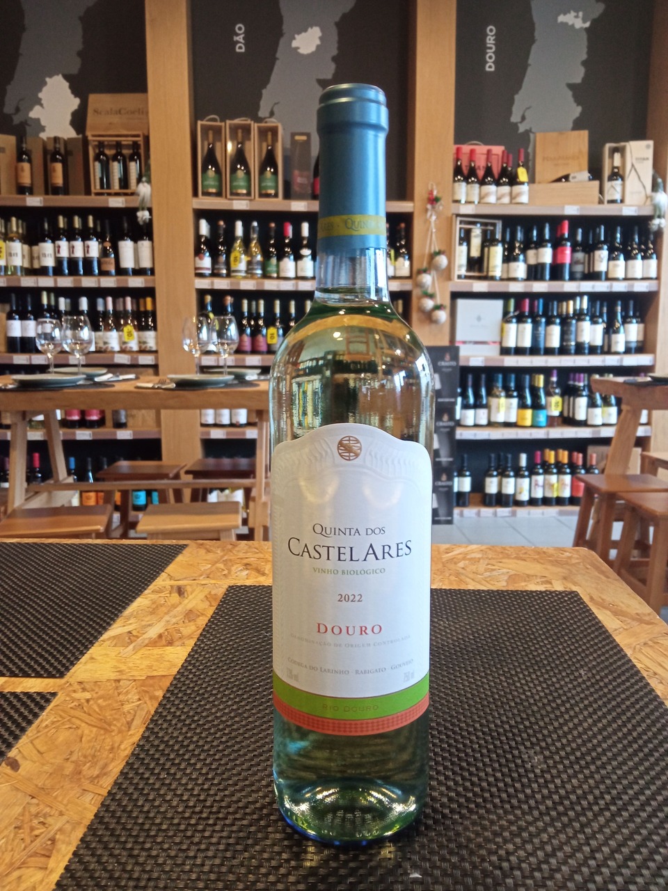 Quinta dos Castelares Colheita Branco 75CL (2023)