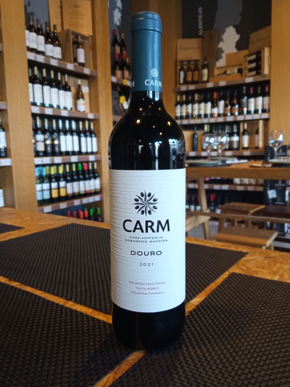 CARM Tinto 75CL (2021)