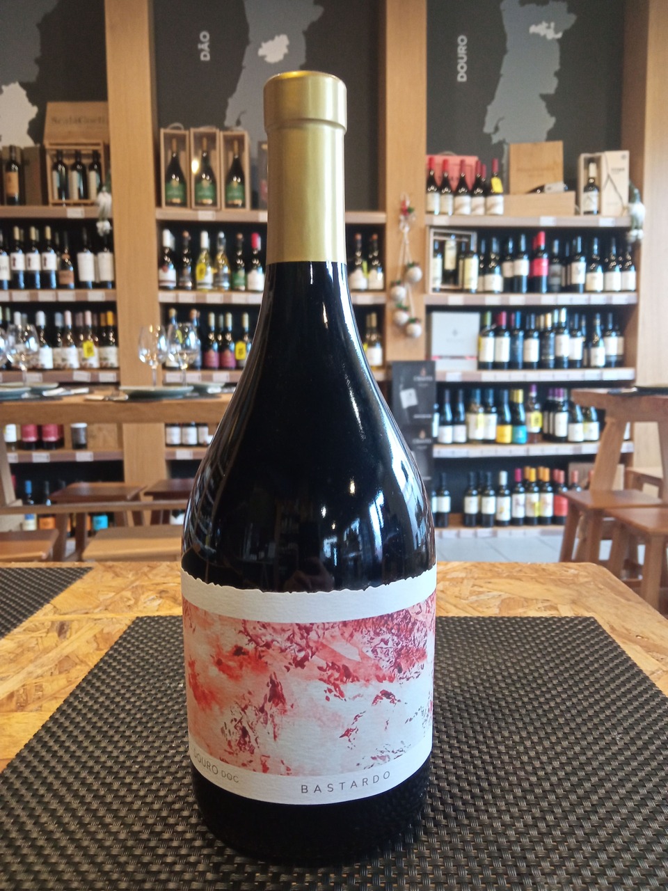 Quinta dos Castelares Bastardo 75CL (2021)