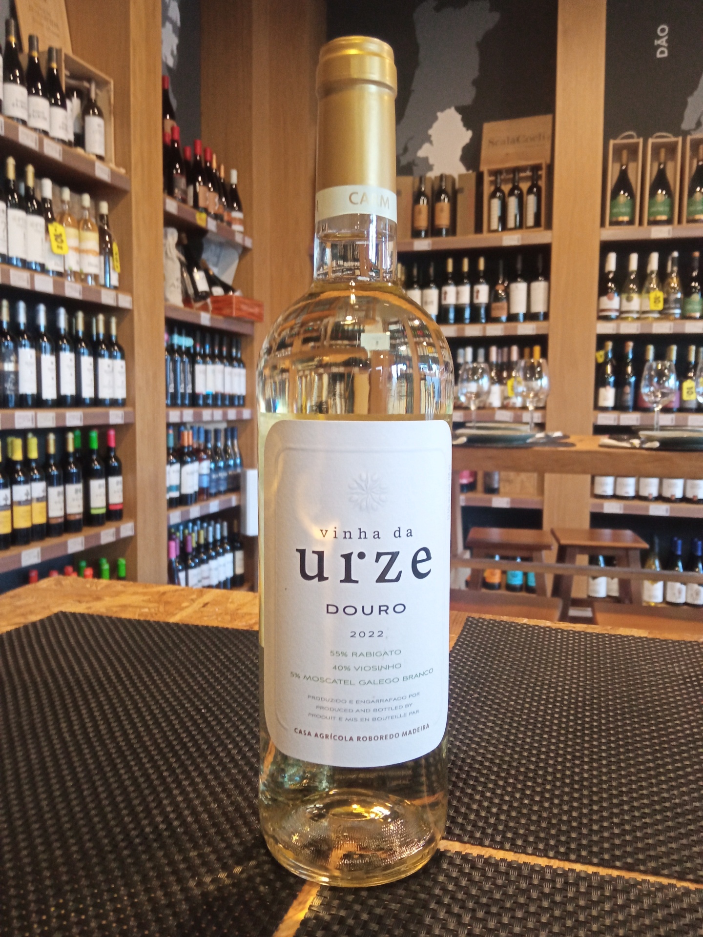 Vinha da Urze Branco 75CL (2022)