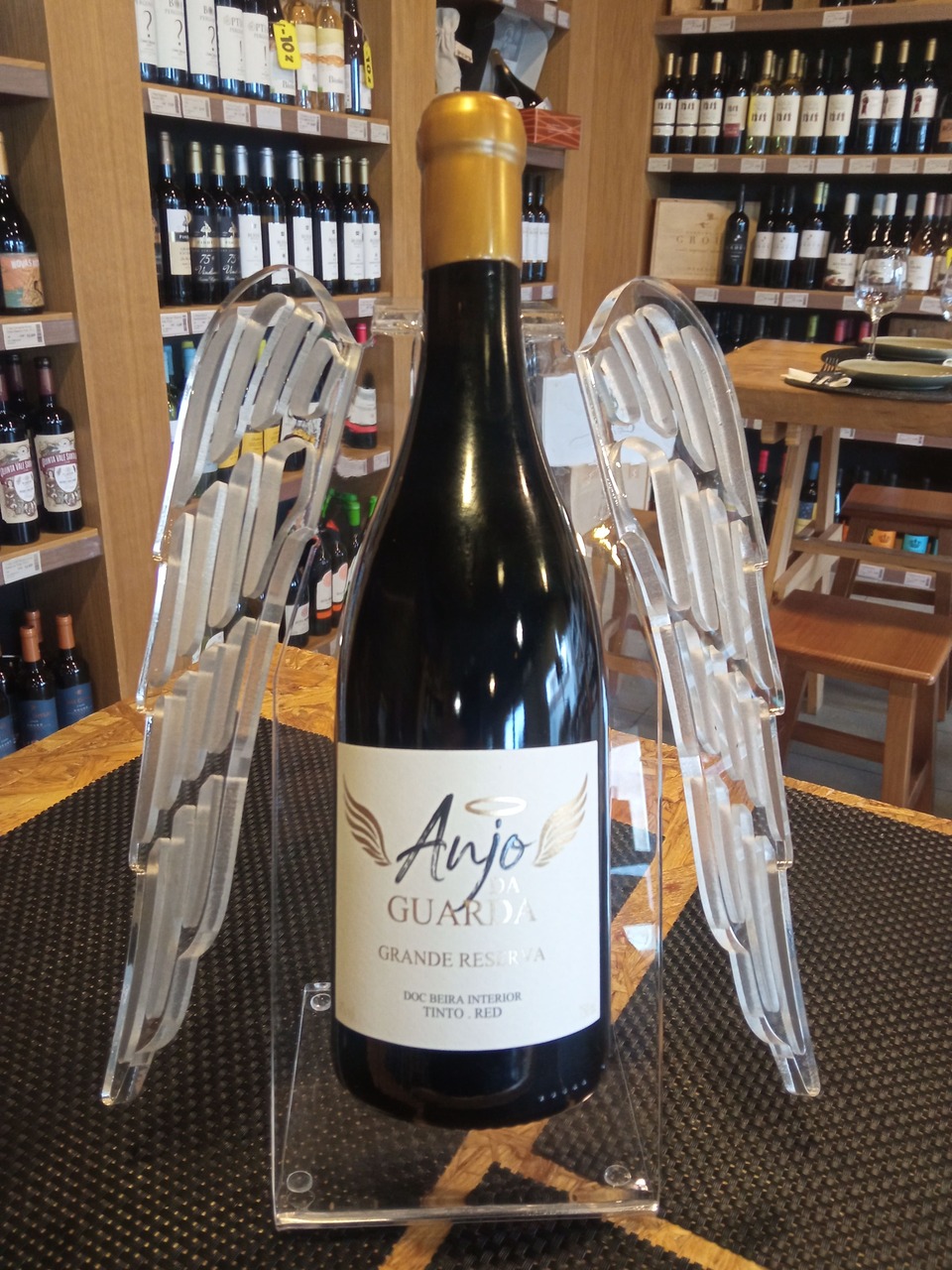 Anjo da Guarda Grande Reserva Tinto 75CL (2021)
