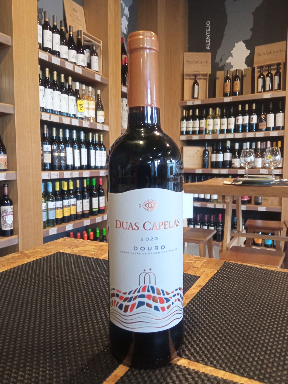 Duas Capelas Tinto 75CL (2020)