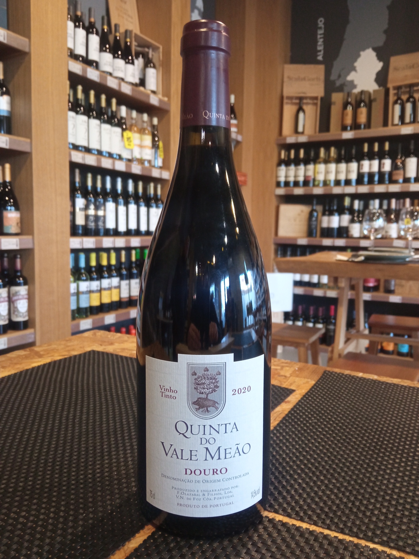 Quinta do Vale Meão Tinto 75CL (2020)