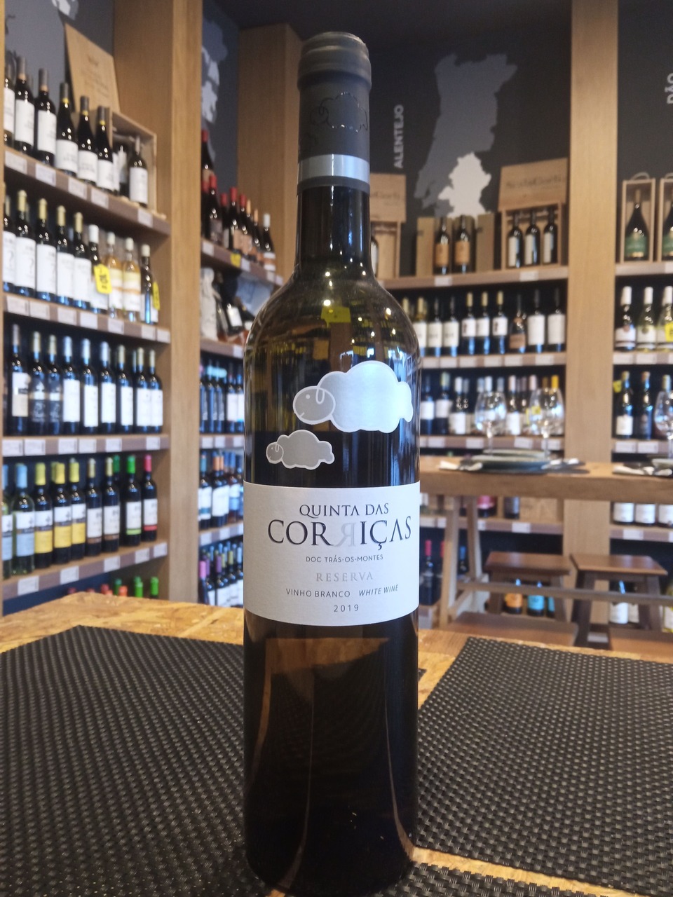 Quinta das Corriças Reserva Branco 75CL (2020)