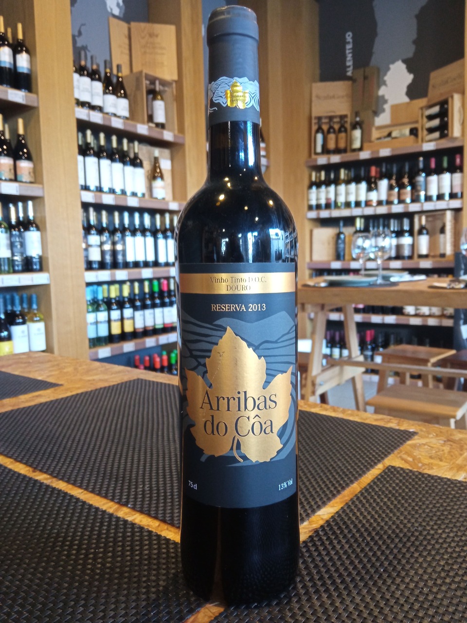 Arribas do Côa Reserva Tinto 75CL (2013)