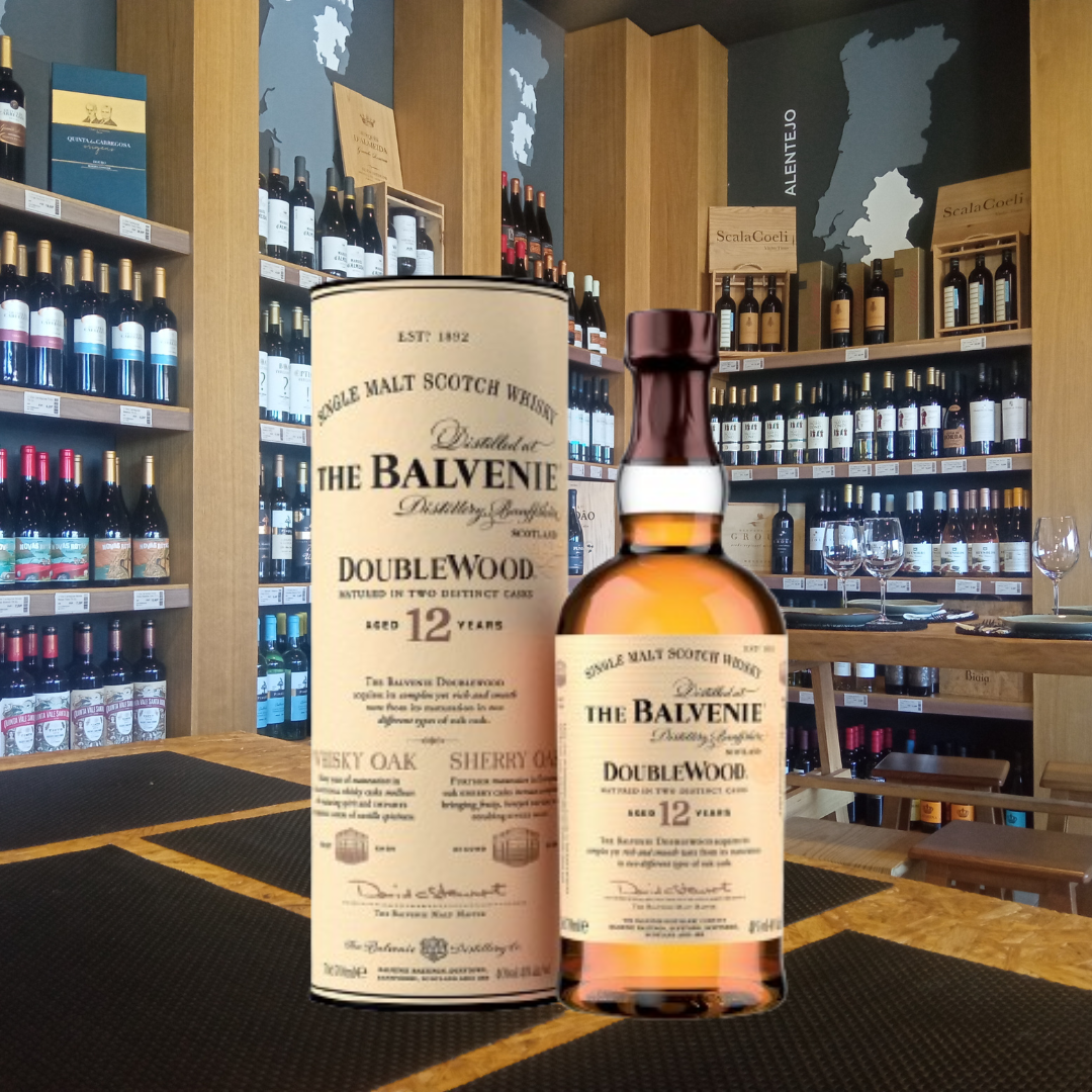 Whisky Balvenie 12 Anos 70CL