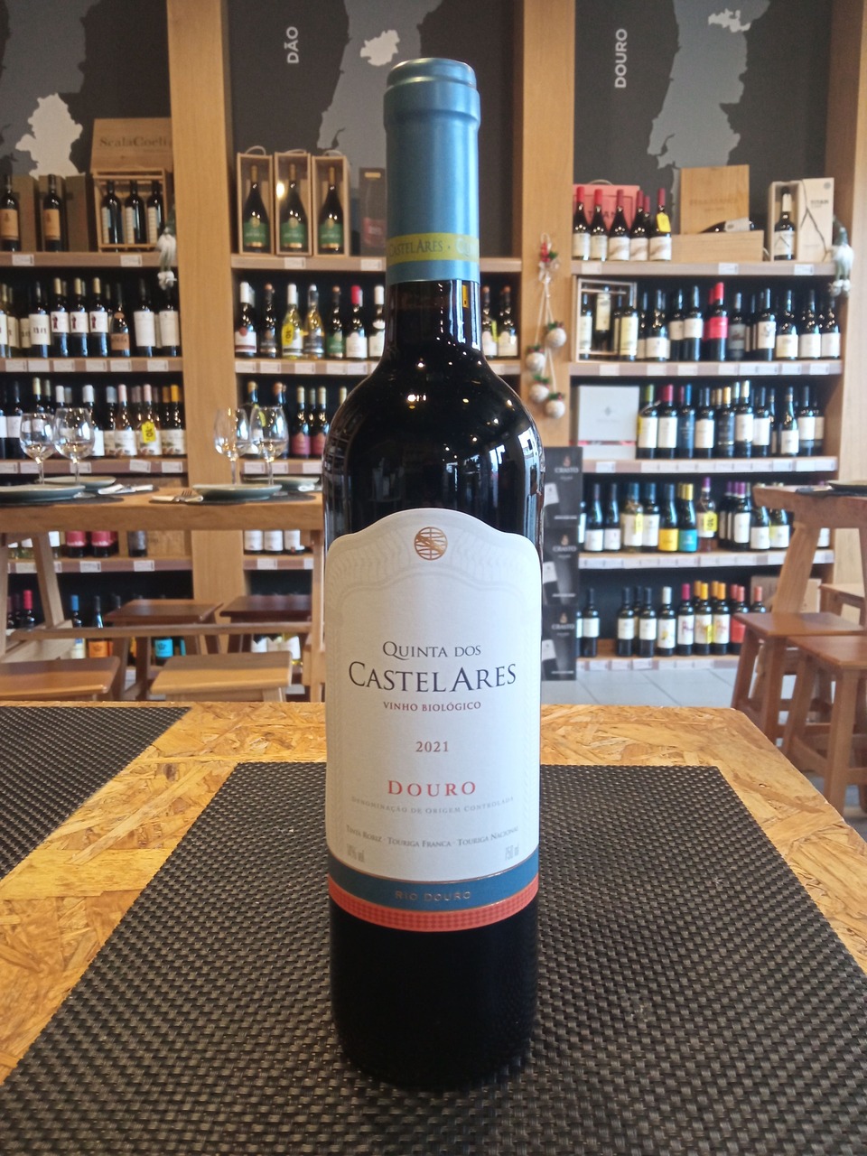 Quinta dos Castelares Colheita Tinto 75CL (2023)