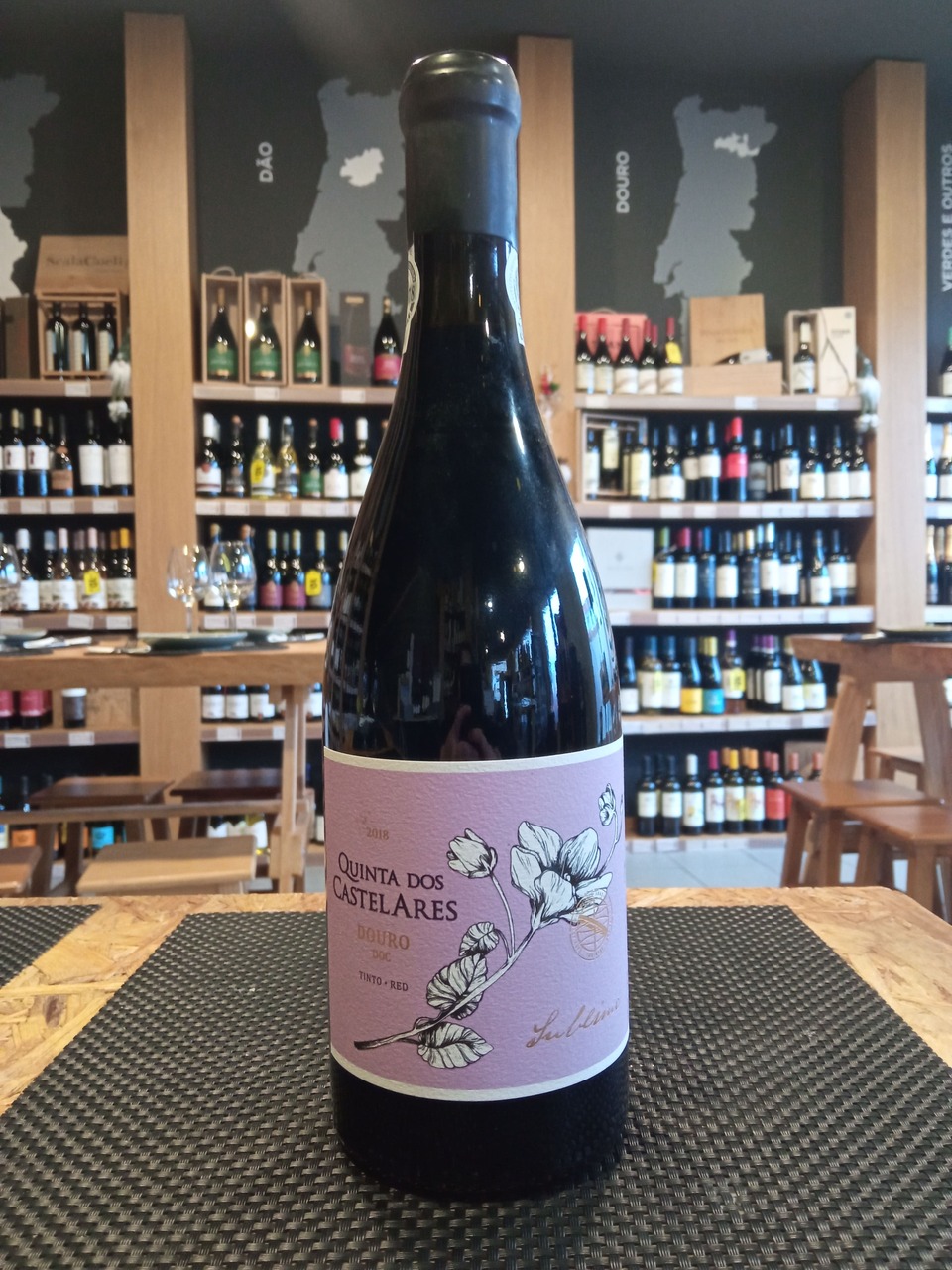 Quinta dos Castelares Sublime Tinto 75CL ( 2018)