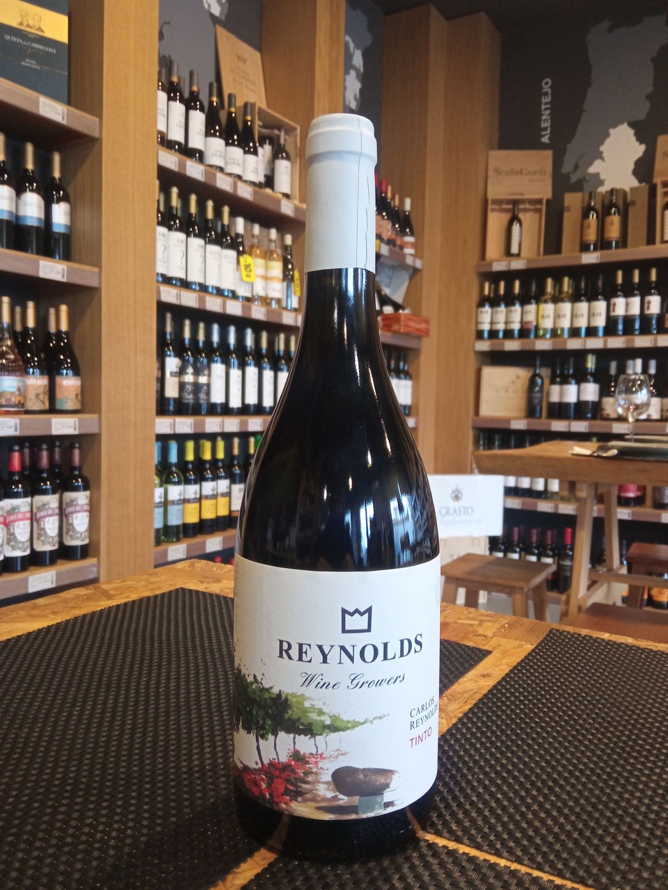 Carlos Reynolds Tinto 75CL (2020)