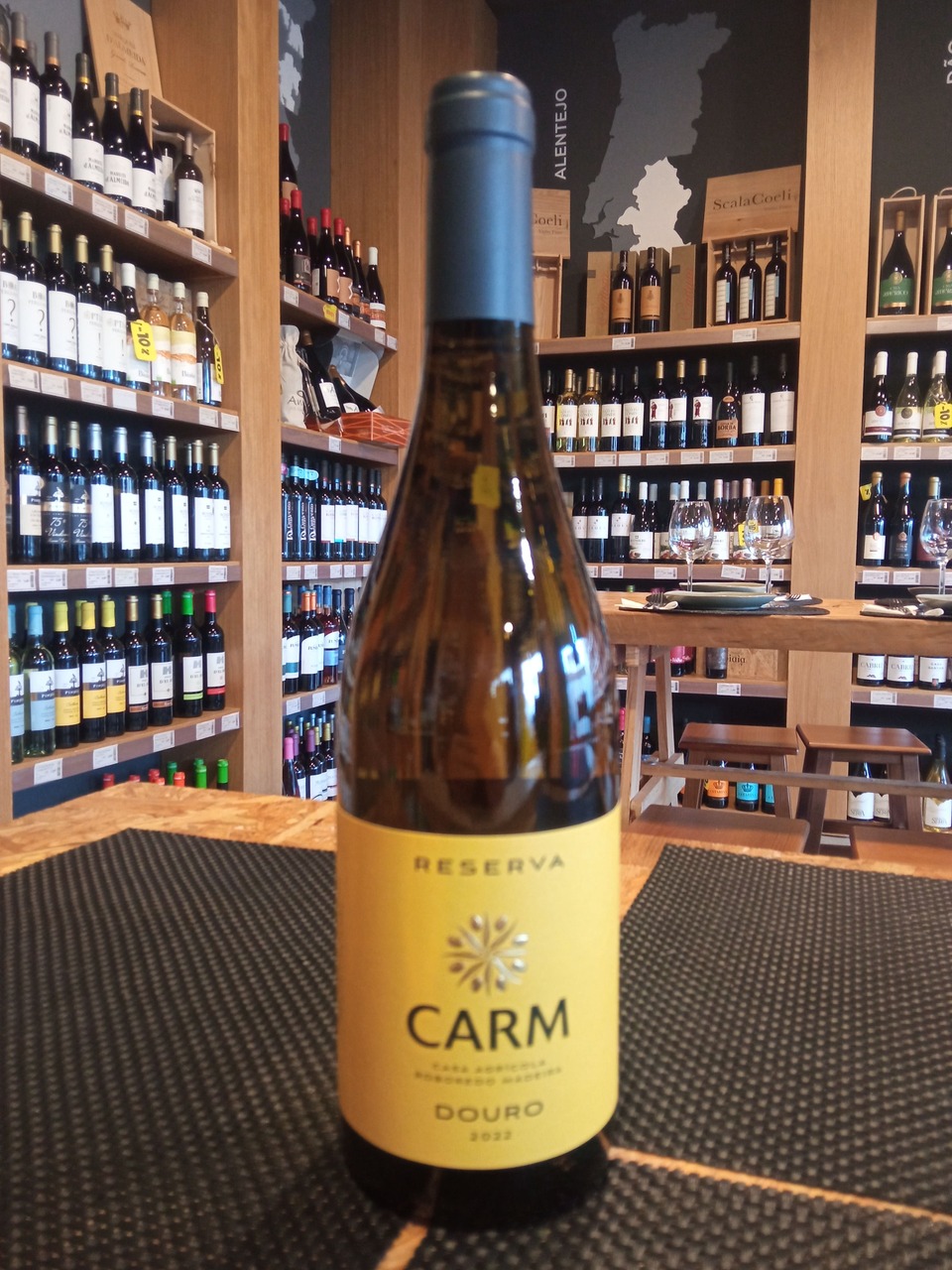 CARM Reserva Branco 75CL (2022)