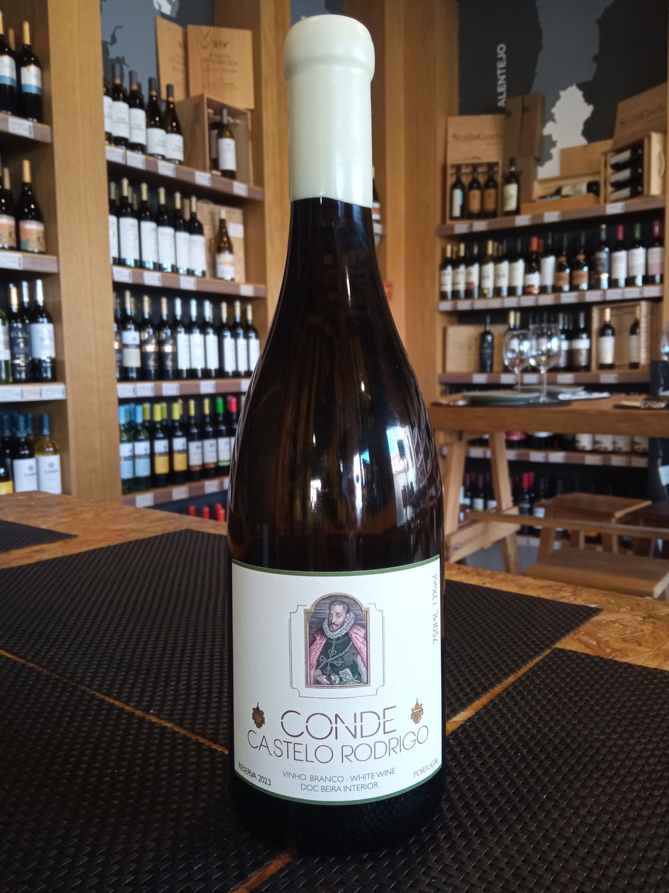 Conde Castelo Rodrigo Reserva Branco 75CL (2023)