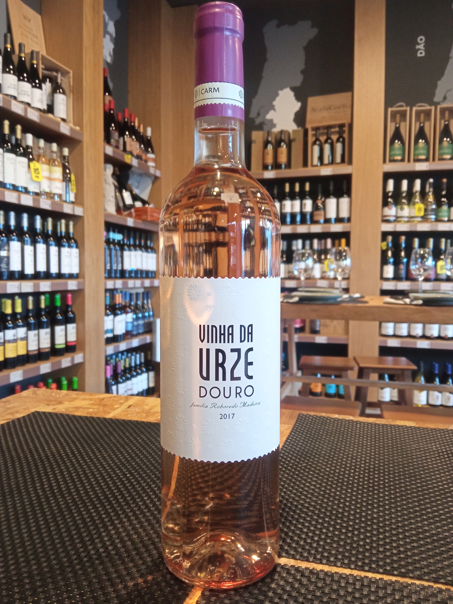 Vinha da Urze Rosé 75CL (2017)