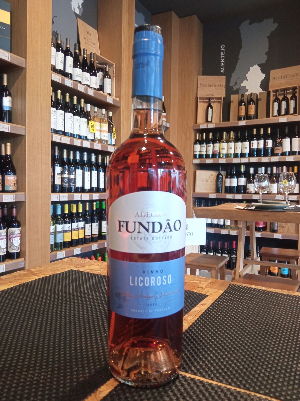 Adega do Fundão Licoroso 75CL (2022)