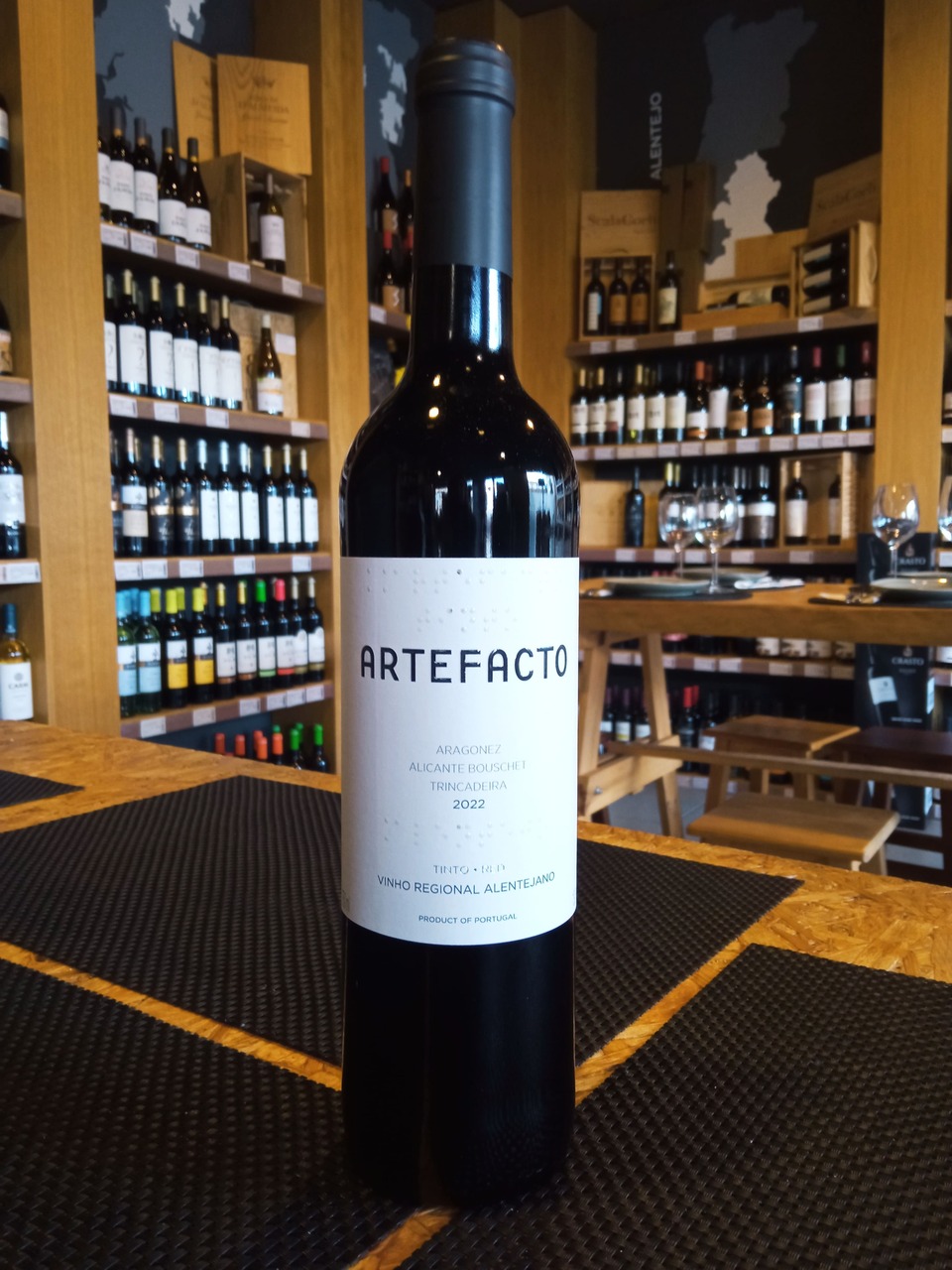 Artefacto Tinto 75CL (2022)