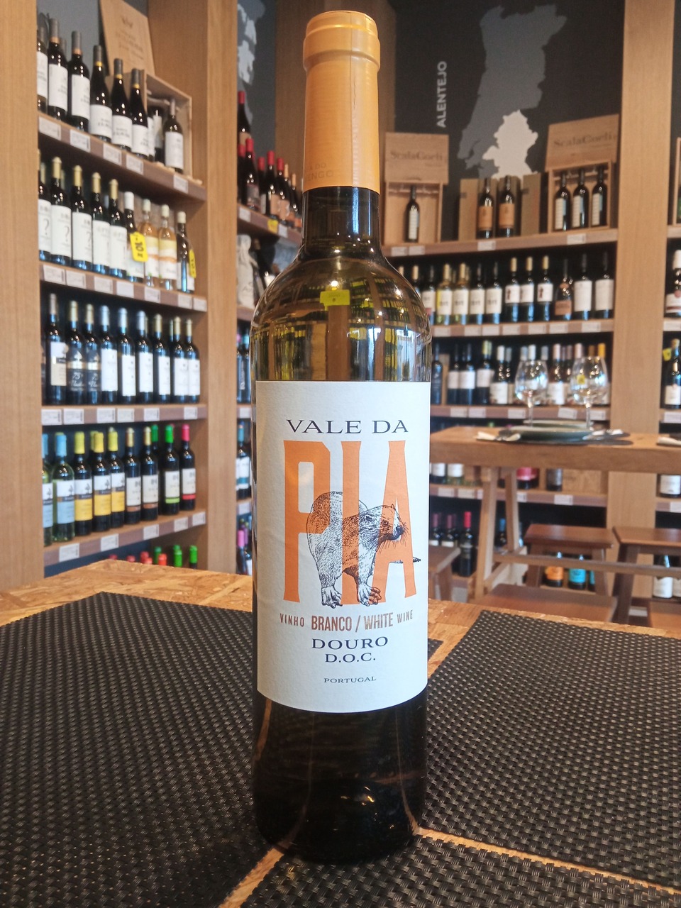 Vale da Pia Branco 75CL (2021)