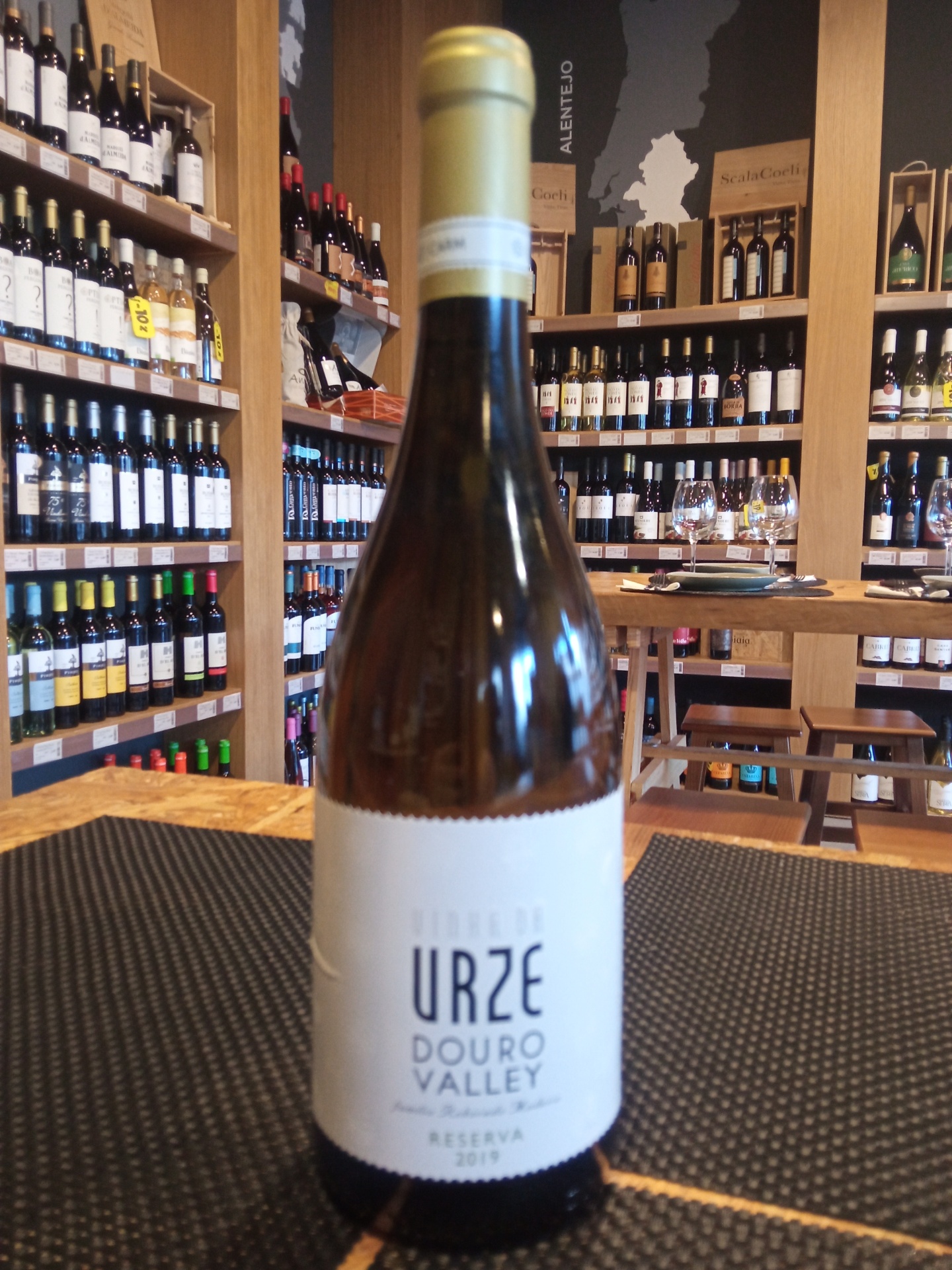 Vinha da Urze Reserva Branco 75CL (2019)