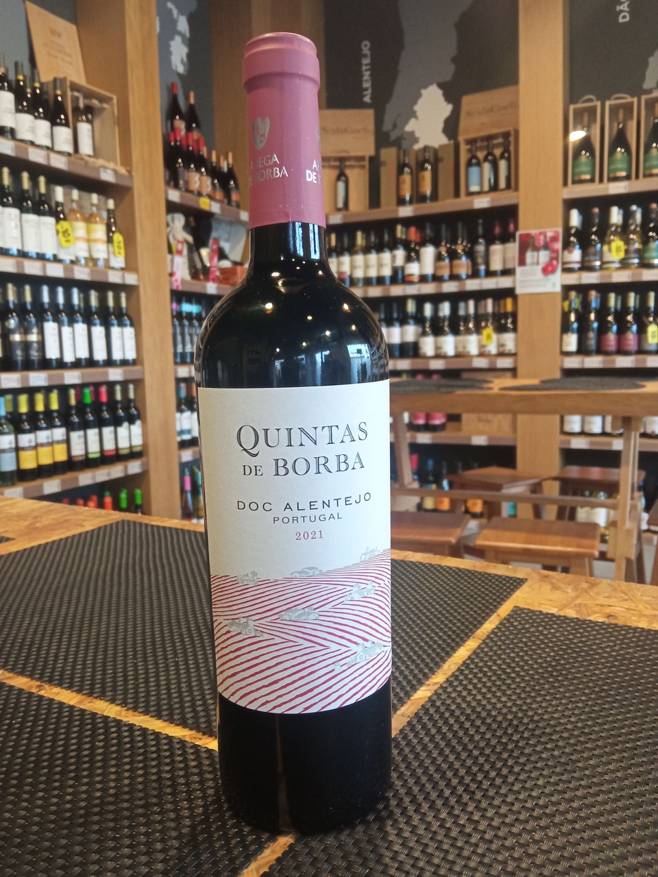 Quintas de Borba Tinto 75CL (2022)