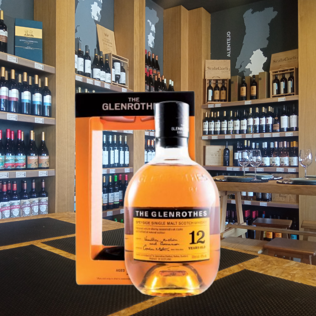 Whisky Glenrothes 12 Anos 70CL