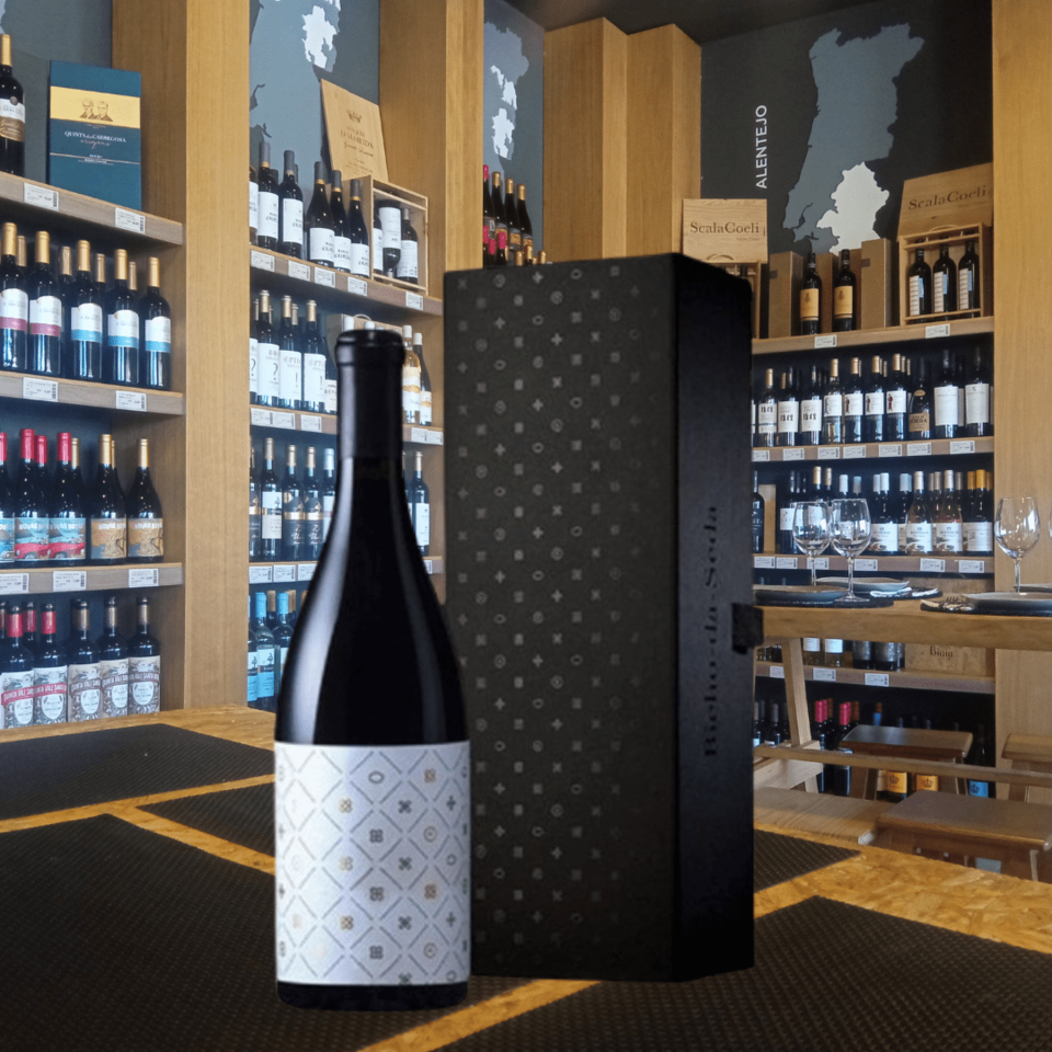 Quinta dos Castelares Bicho da Seda 75CL (2018)