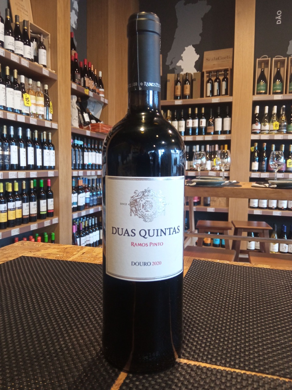 Duas Quintas Tinto 75CL (2022)