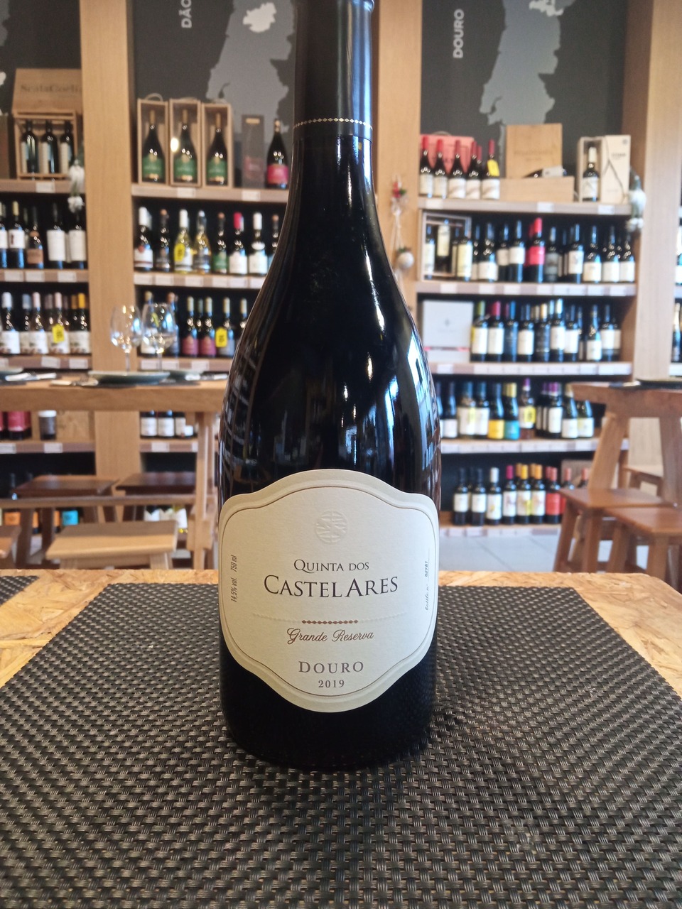 Quinta dos Castelares Grande Reserva Tinto 75CL (2020)