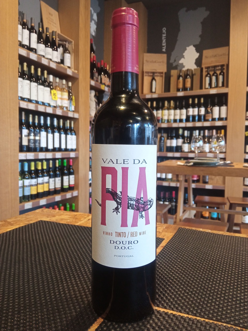 Vale da Pia Tinto 75CL (2020)