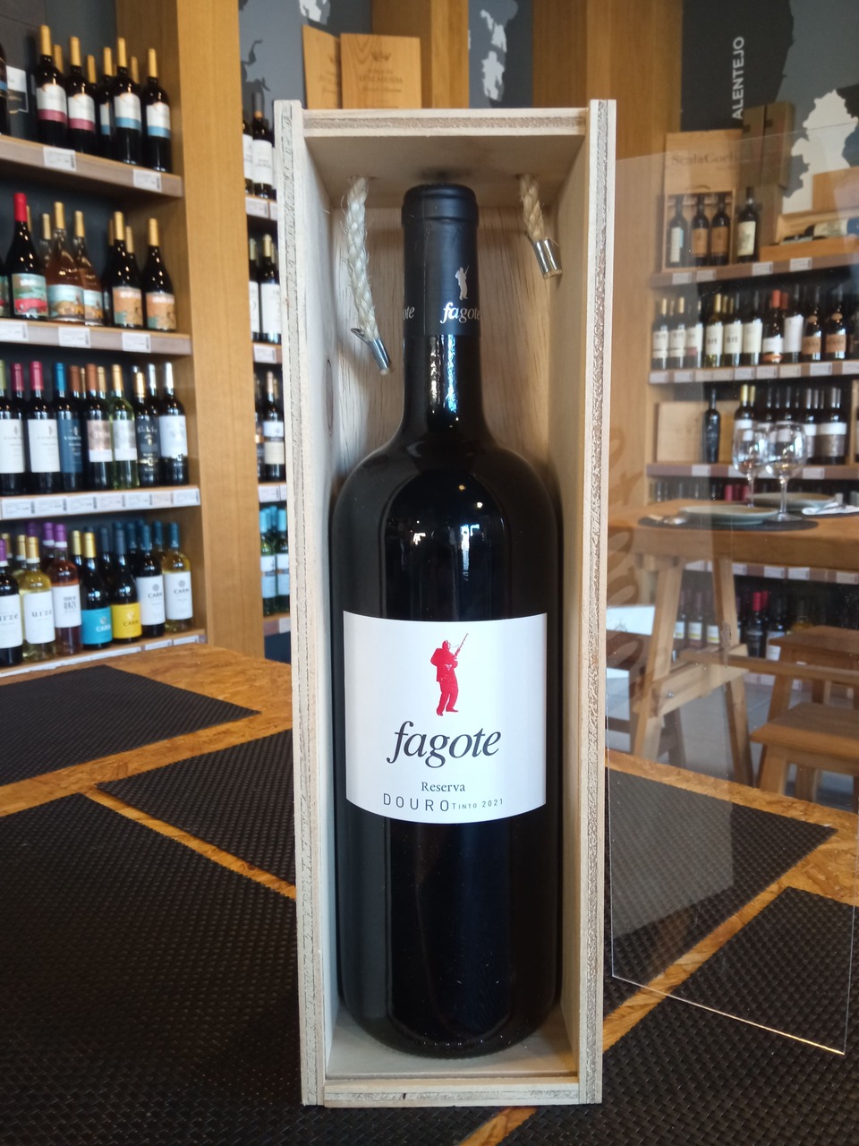 Fagote Reserva Tinto 1,5L (2021)