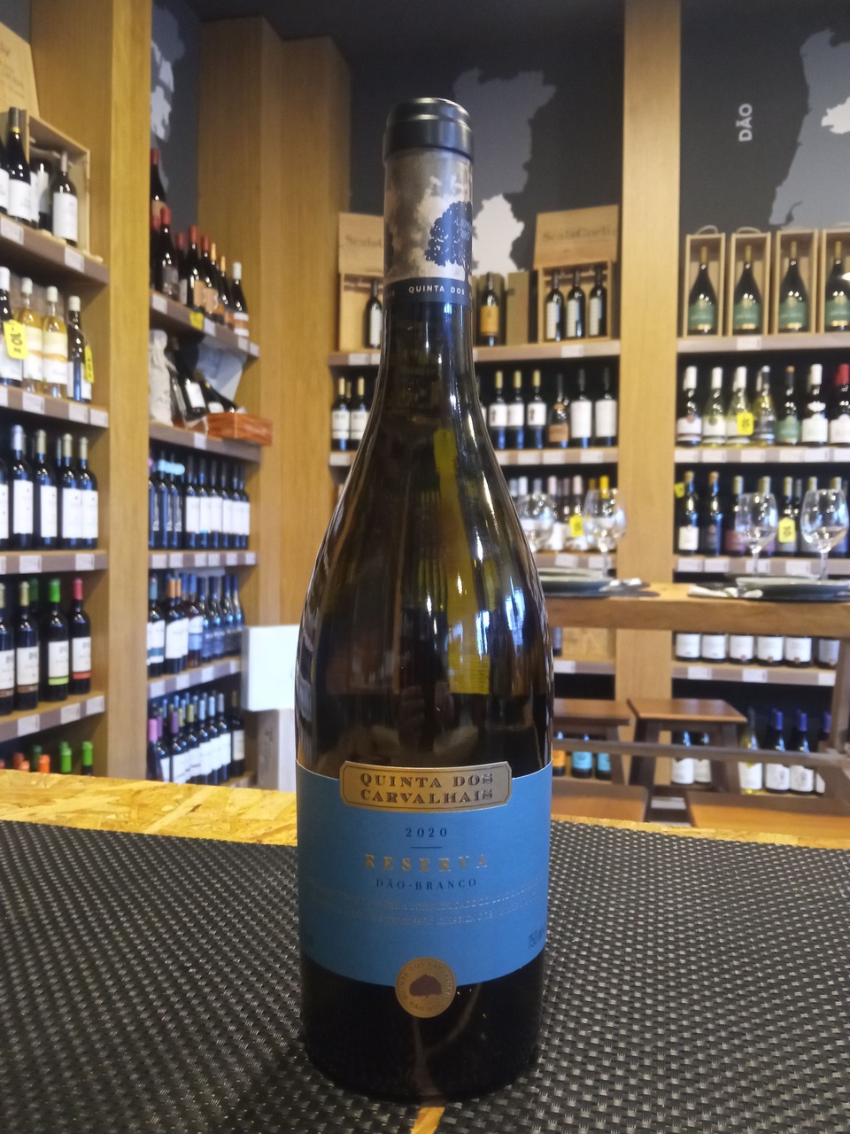 Quinta dos Carvalhais Reserva Branco 75CL (2020)