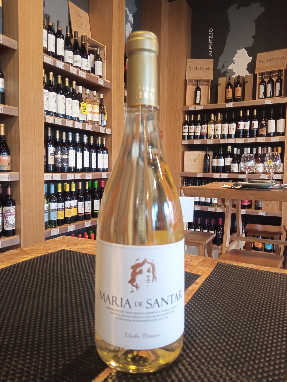 Maria de Santar Branco 75CL