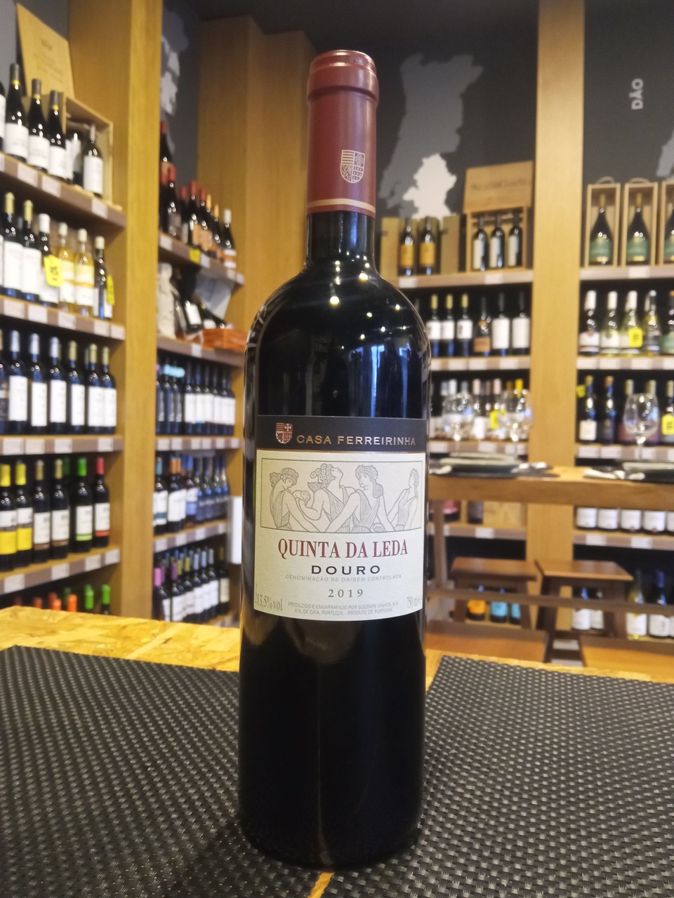 Casa Ferreirinha Quinta da Leda Tinto 75CL (2019)